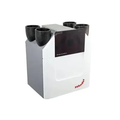 zehnder rekuperator zraka comfoair q600st ugrađenim prikazom - slika 1