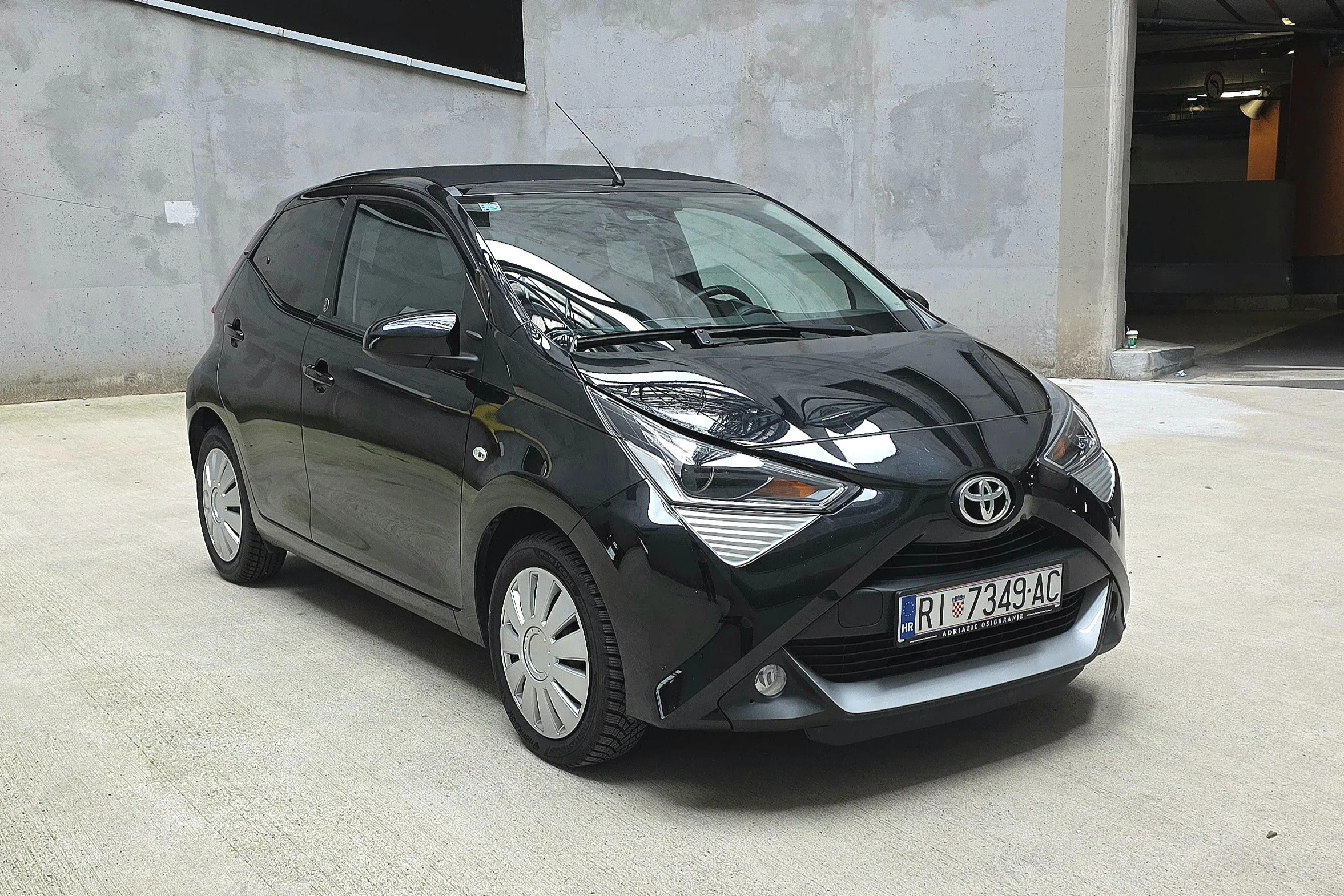 toyota aygo team deutschland - slika 3