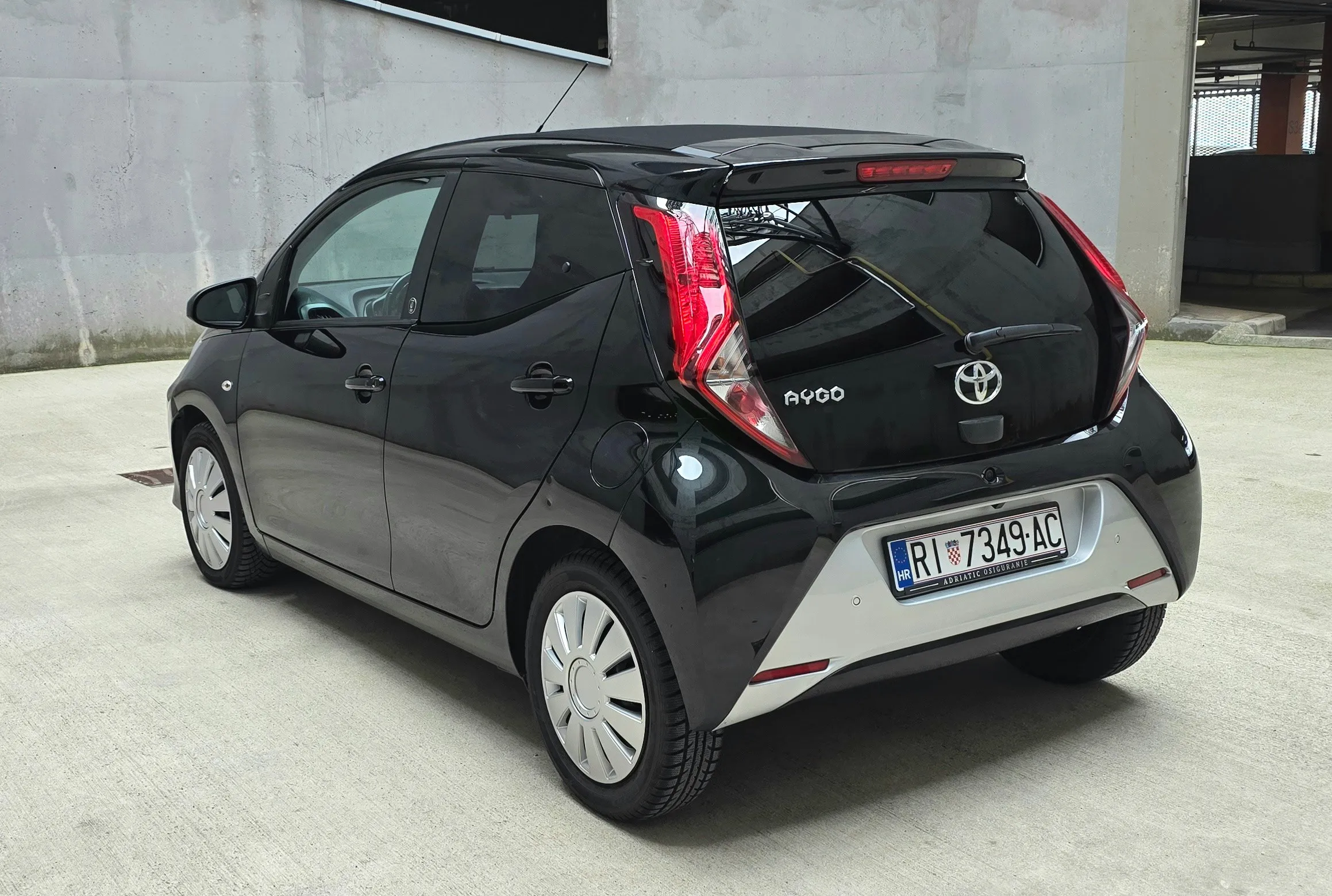 toyota aygo team deutschland - slika 5