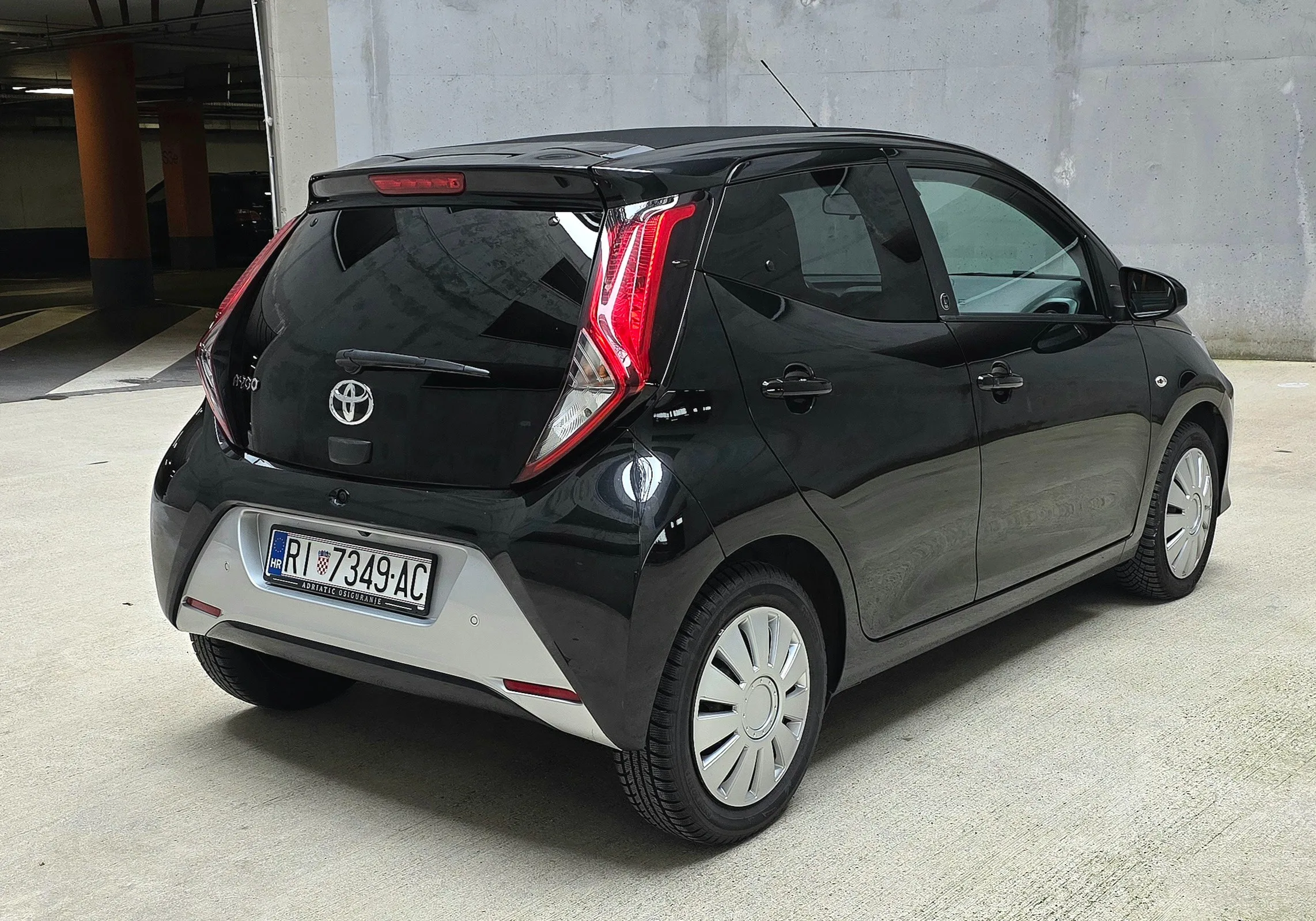 toyota aygo team deutschland - slika 6