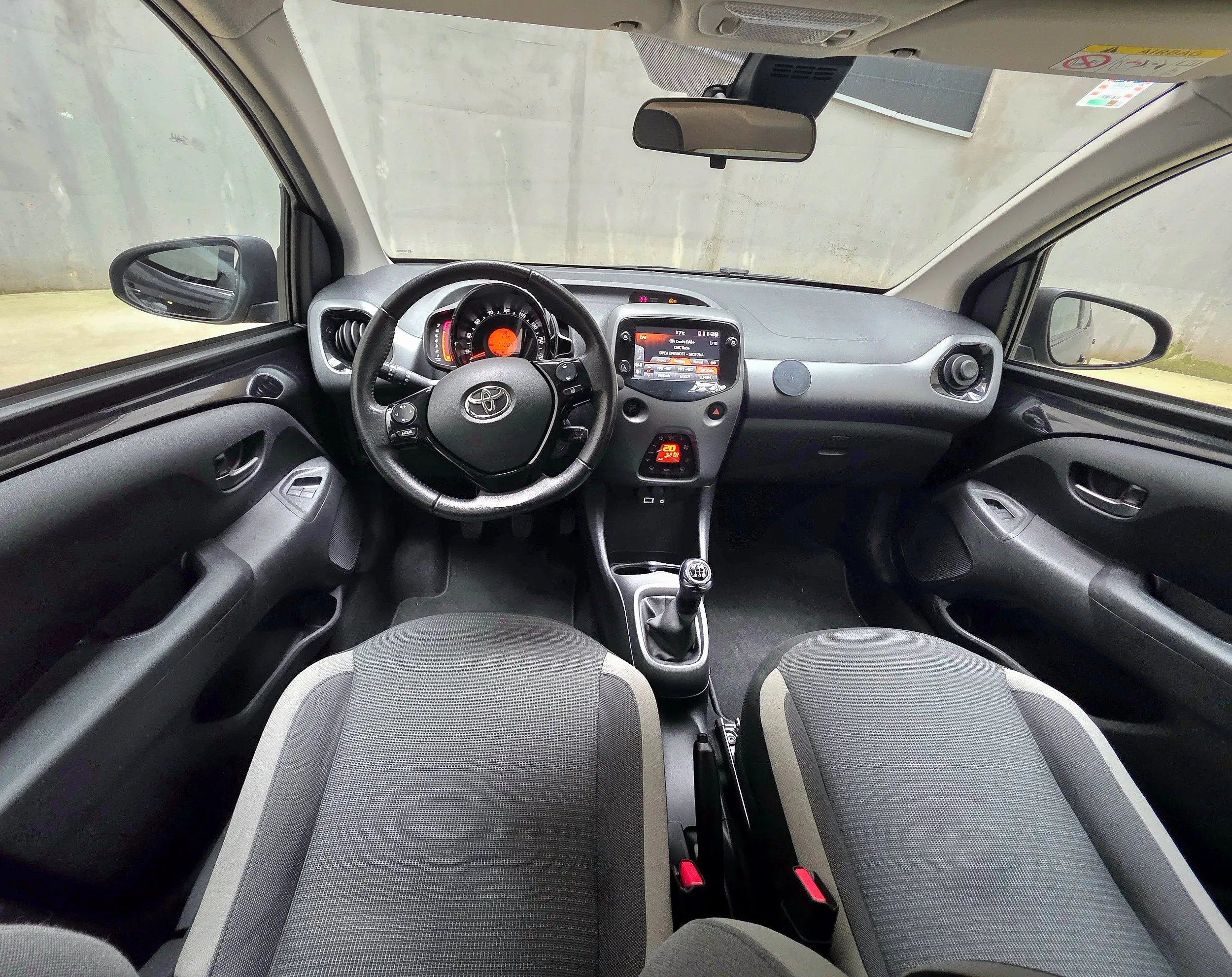 toyota aygo team deutschland - slika 8