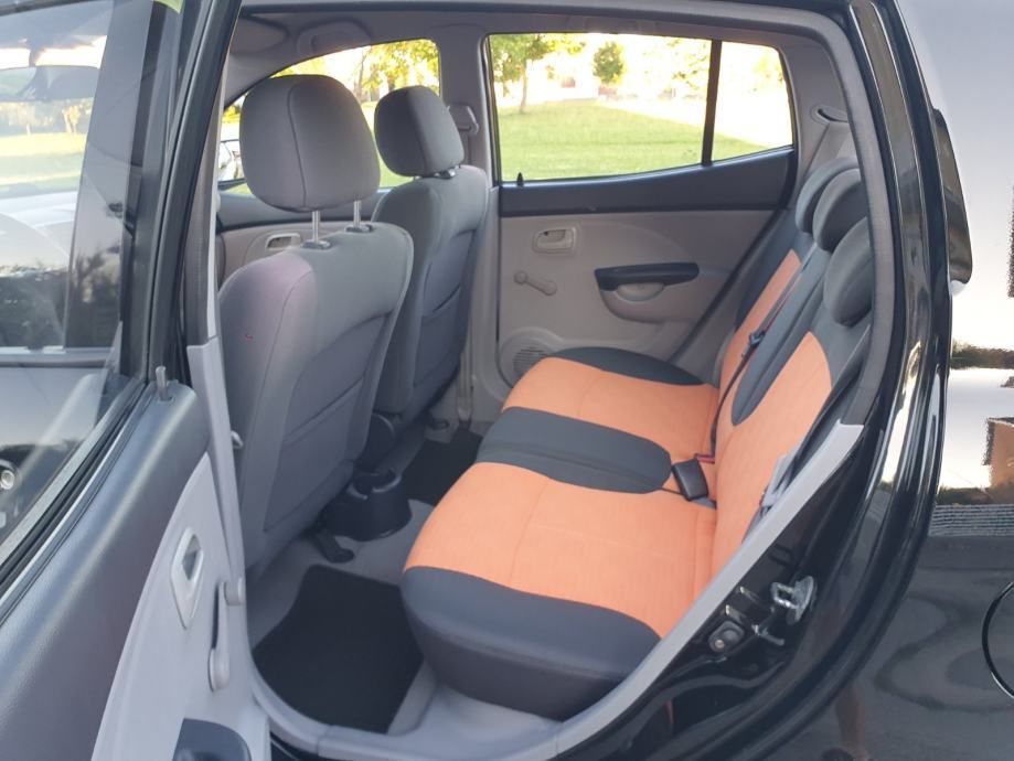 kia picanto 1,0, 2007 god,112000 km,klima.kartice - slika 10