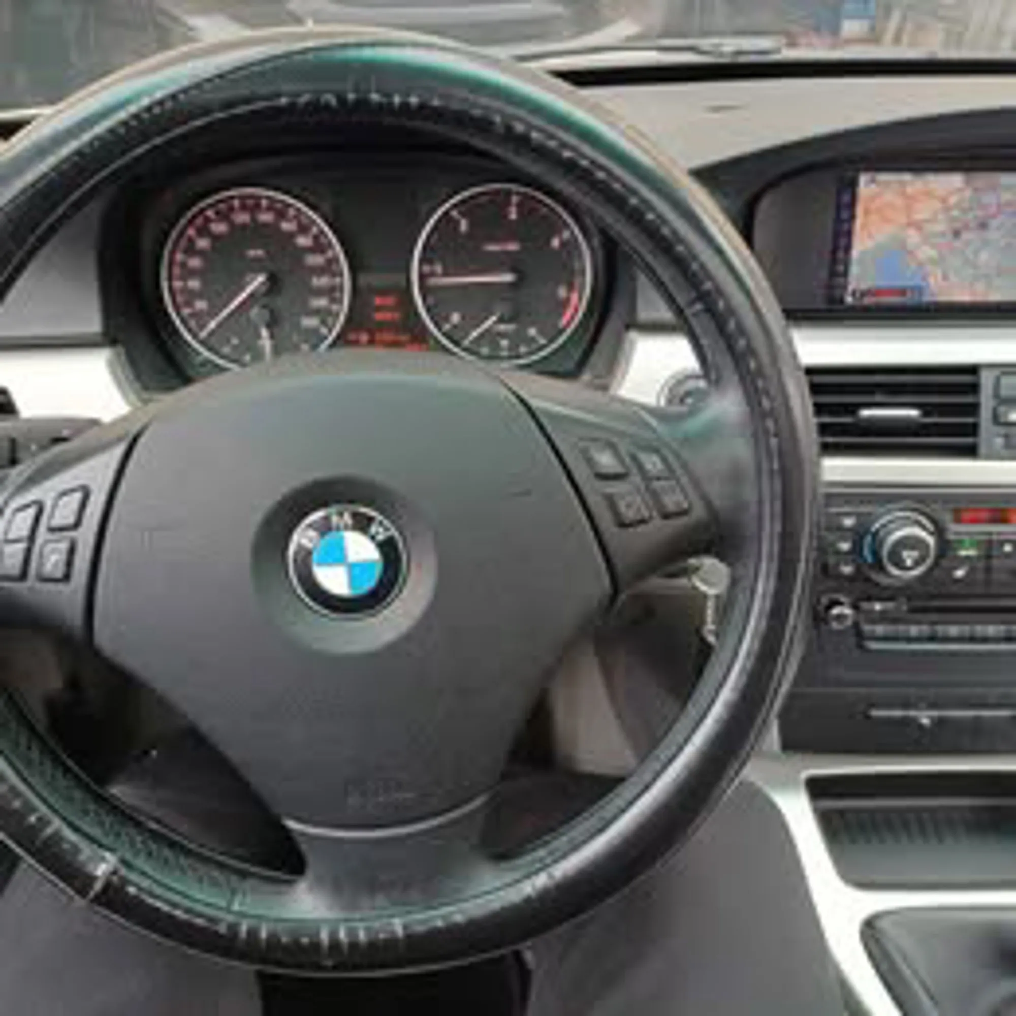 bmw e91 320d - slika 7