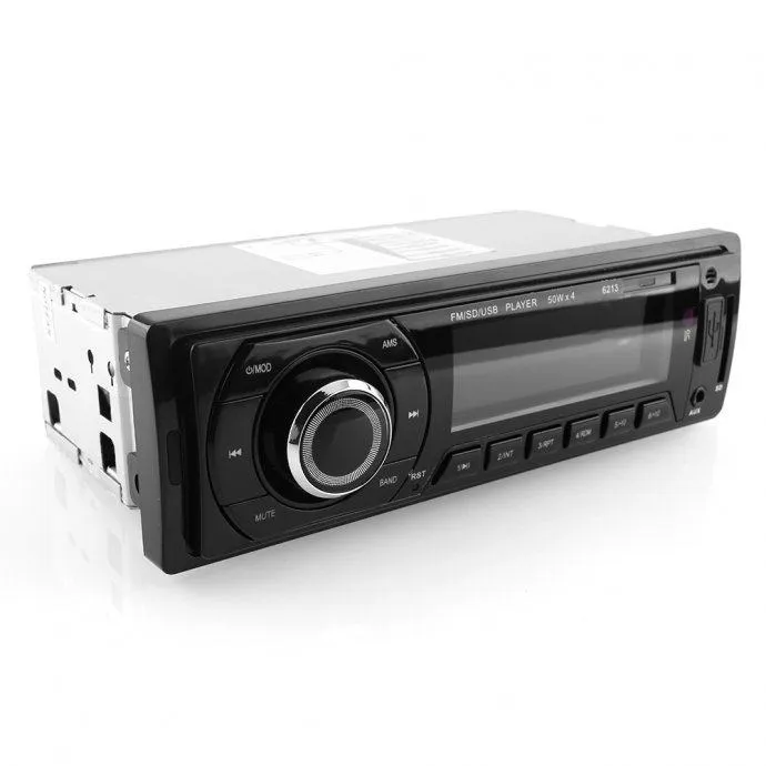 auto radio mp3, usb, aux, sd kartica, daljinski upravljač - slika 5