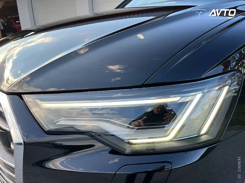 audi a6 avant 40 tdi-s line-1 vlasnik-led-radar-ploča-aluminij - slika 16