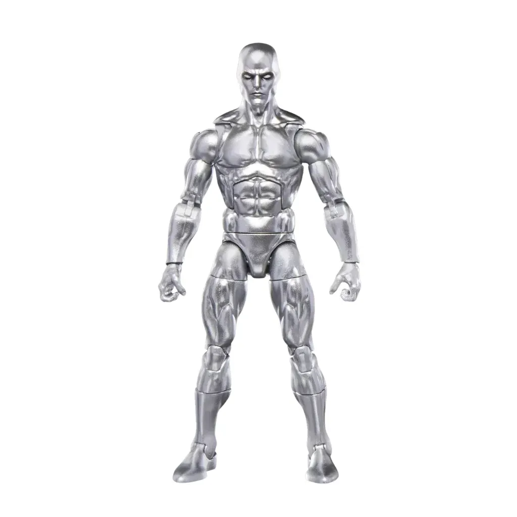 Marvel Legends Series: Silver Surfer figura, 15cm - Zagreb