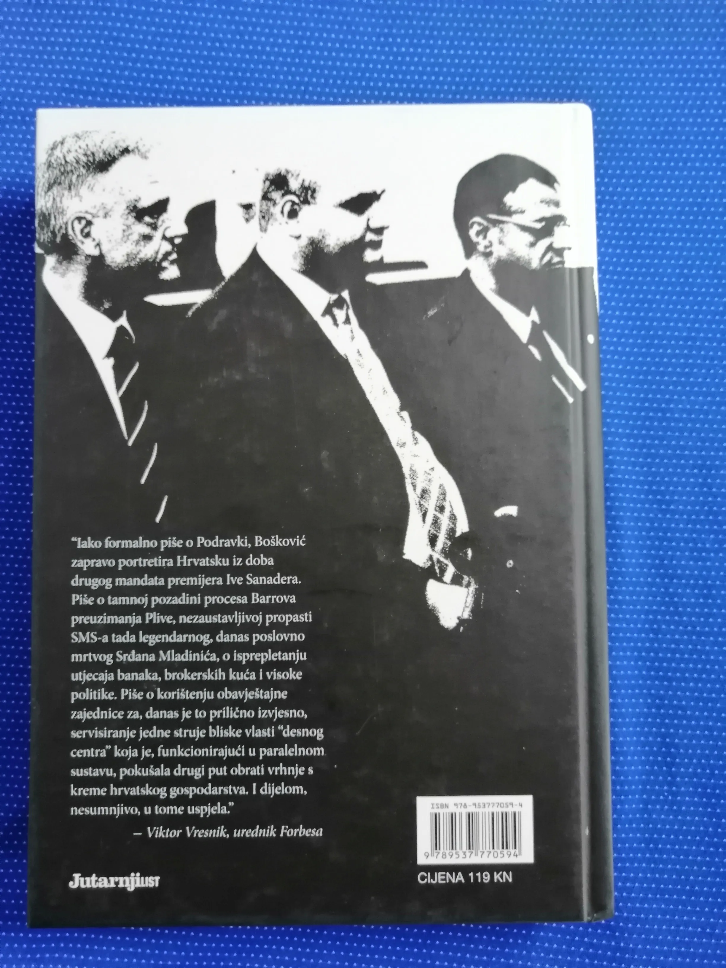ratko bošković – projekt srce : istina o podravki - slika 5