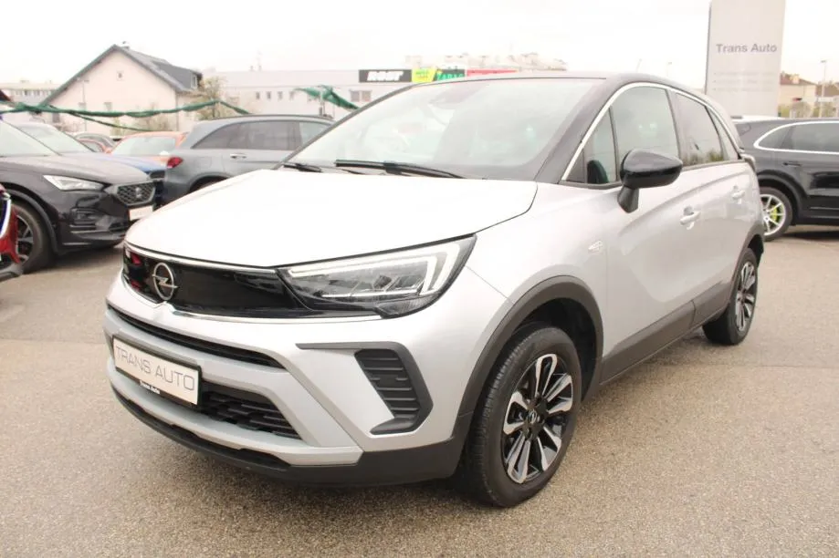 Opel Crossland 1.2 Turbo AUTOMATIK *LED, NAVIGACIJA* - Zagreb