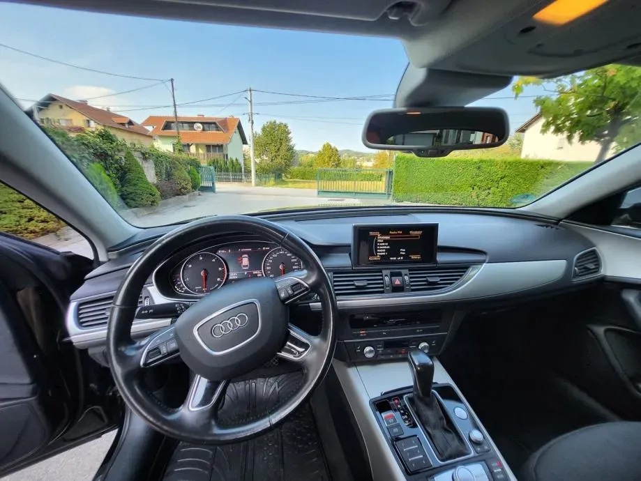 audi a6 2, 0 tdi, avant ultra, automatik, servisiran, servisna knjiga - slika 6