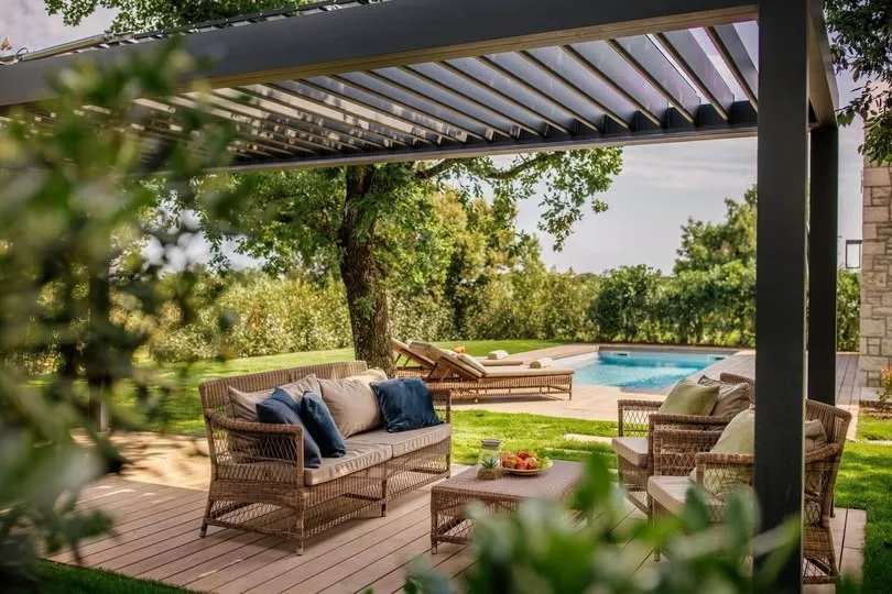 Bioklimatska pergola – vaš novi omiljeni kutak za opuštanje i uživanje - Slavonski Brod