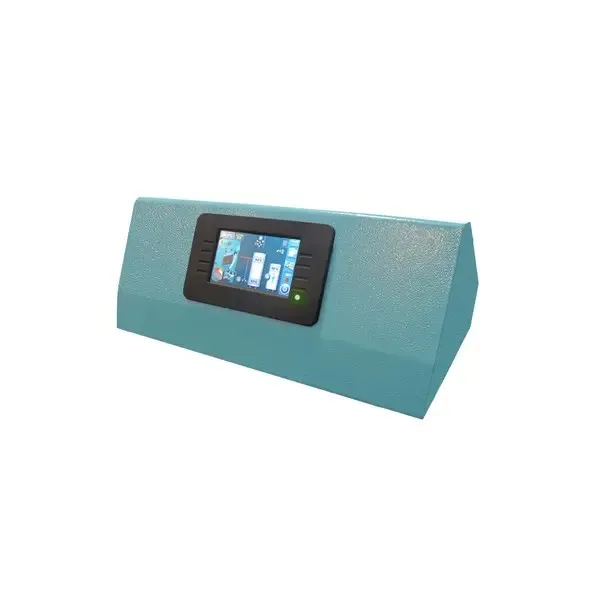 CENTROMETAL Kotlovska regulacija CUPREG - Touch-100C - RAL 5018 - Viškovo