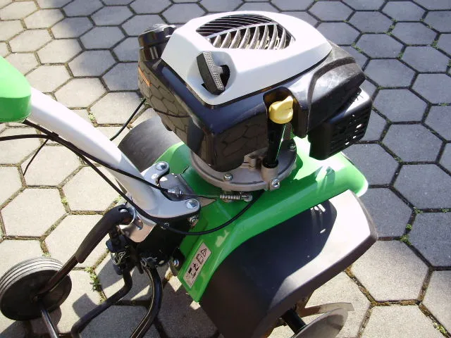 motokopačica viking hb 585 - slika 7