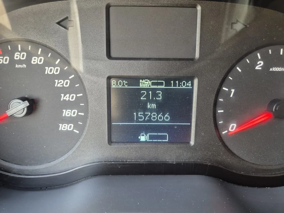 mercedes sprinter 311 cdi, odlično stanje, garancija na vozilo - slika 13