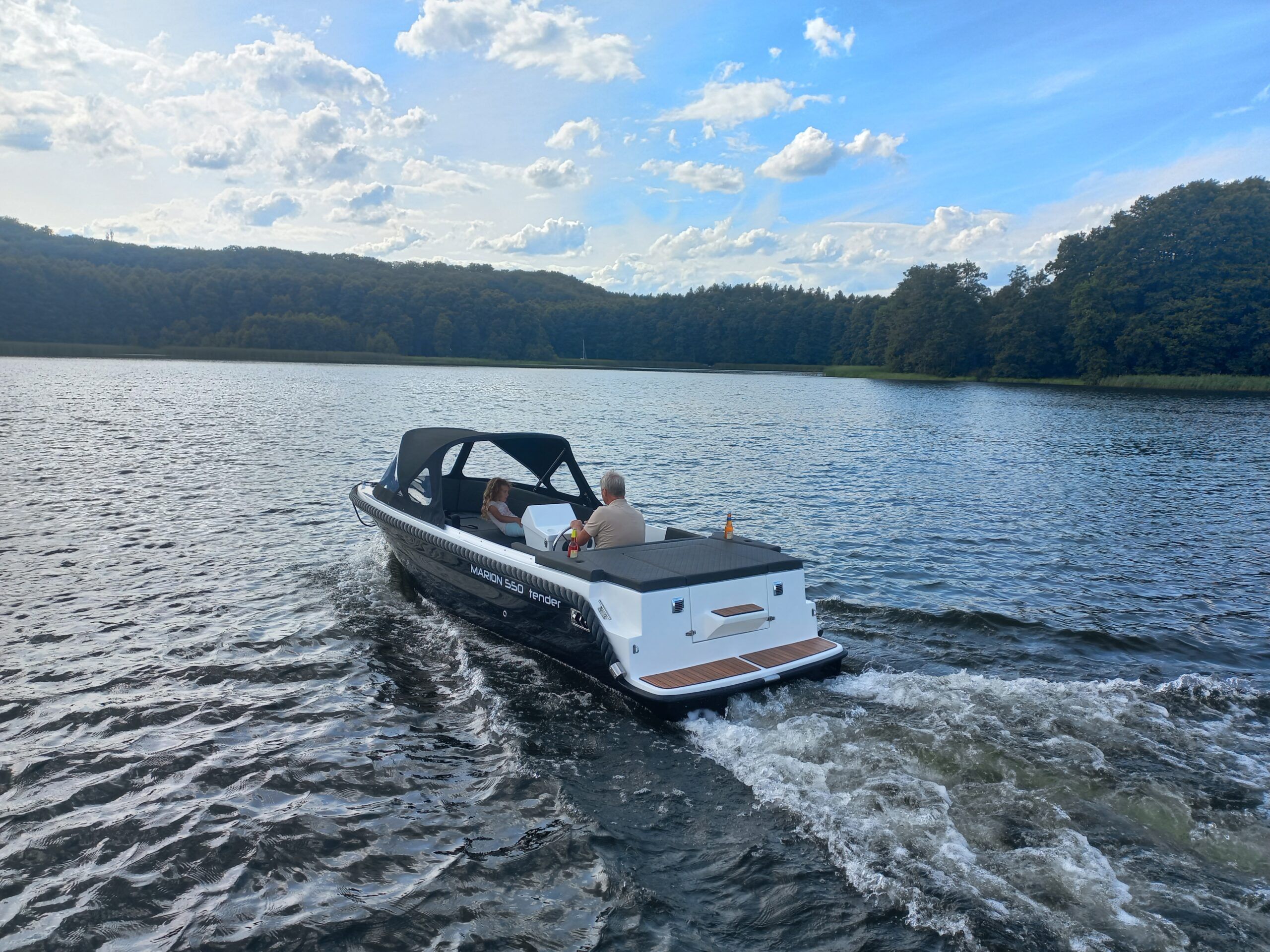marion 550 tender - slika 2
