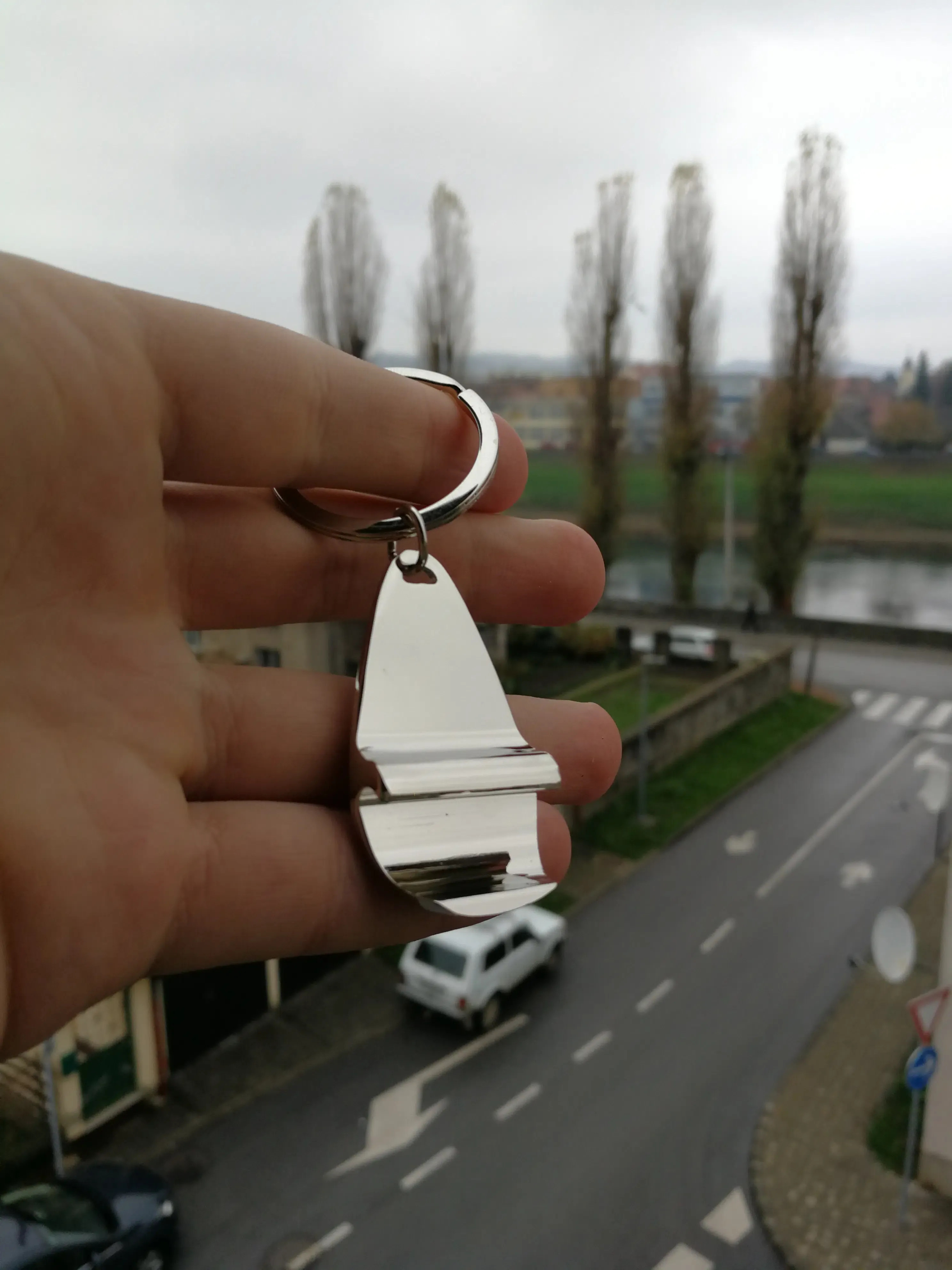 Privjesak “OTVARAČ 3” - Otočac