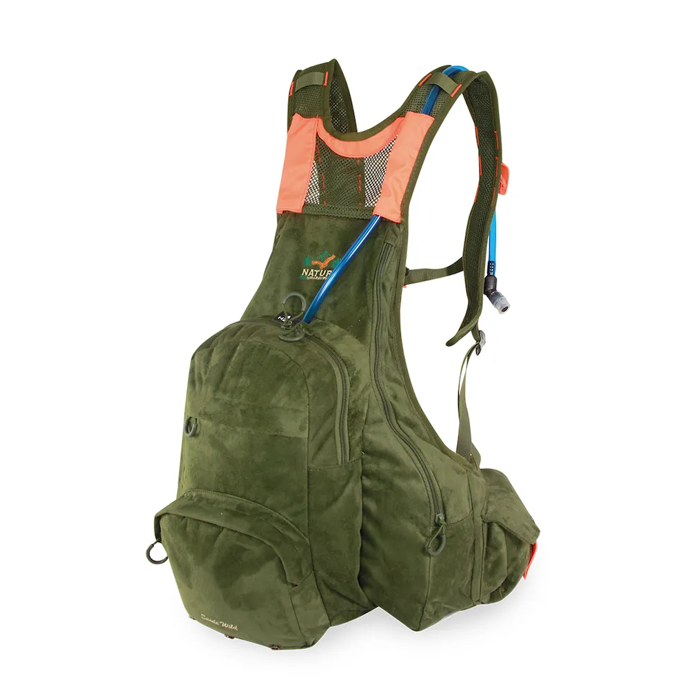 marsupio prsluk suede wild - slika 4