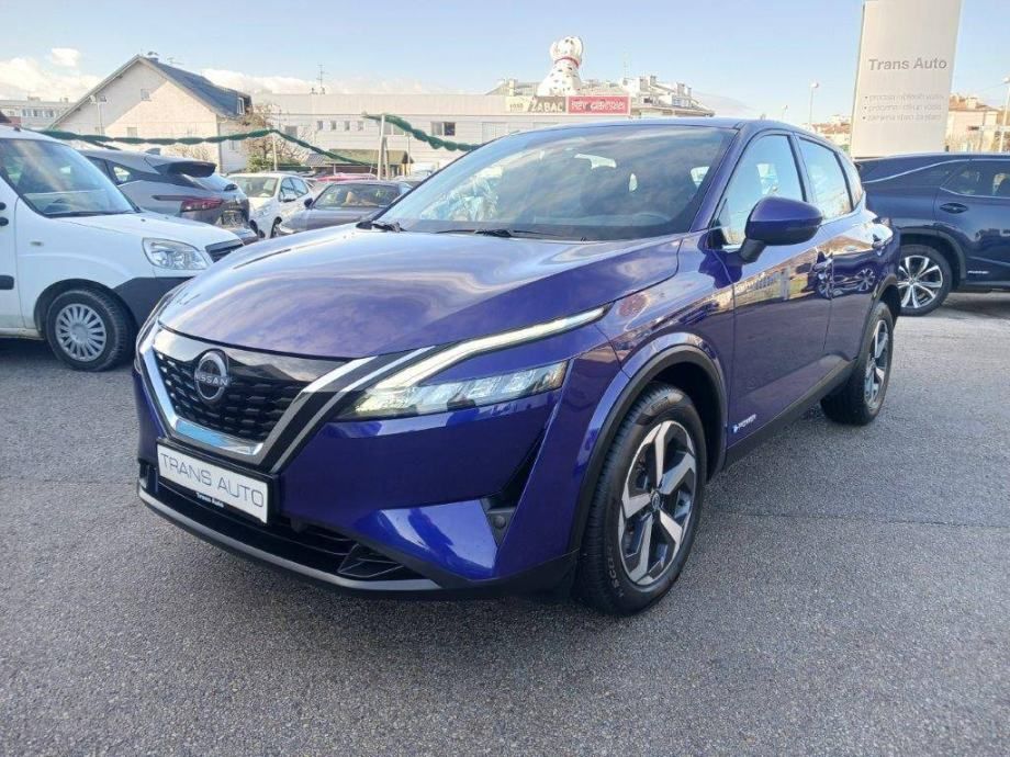 Nissan Qashqai E-Power 190 AUTOMATIK *LED, KAMERA* - Zagreb