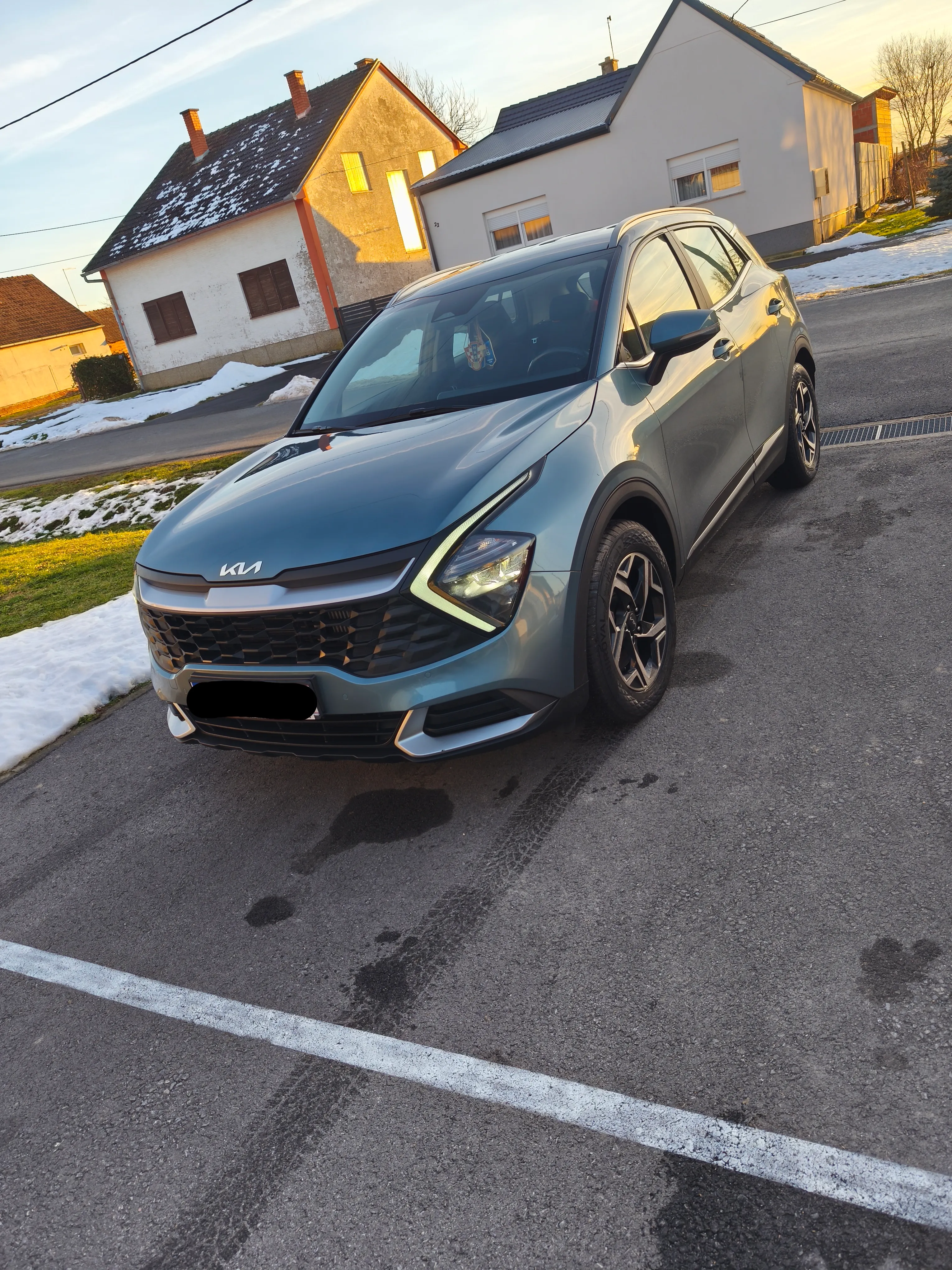 kia sportage 1,6 t-gdi - slika 2