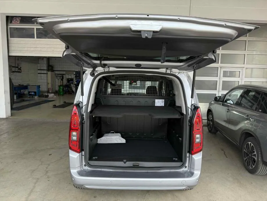 fiat profesional doblo 1.5 multijet combi l1 - dostupno odmah! - slika 16
