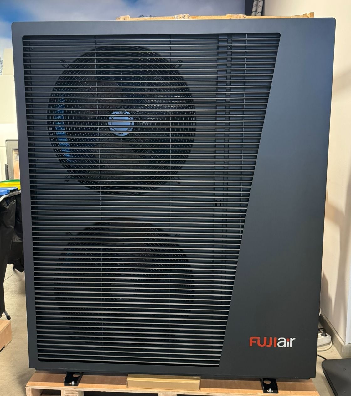 Visokotemperaturna Dizalica 18kW R290