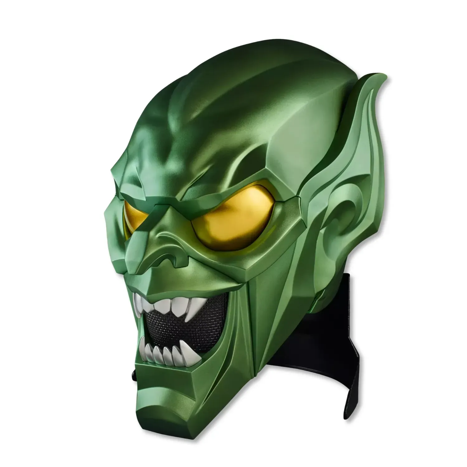 marvel legends series – green goblin premium roleplay helmet - slika 13