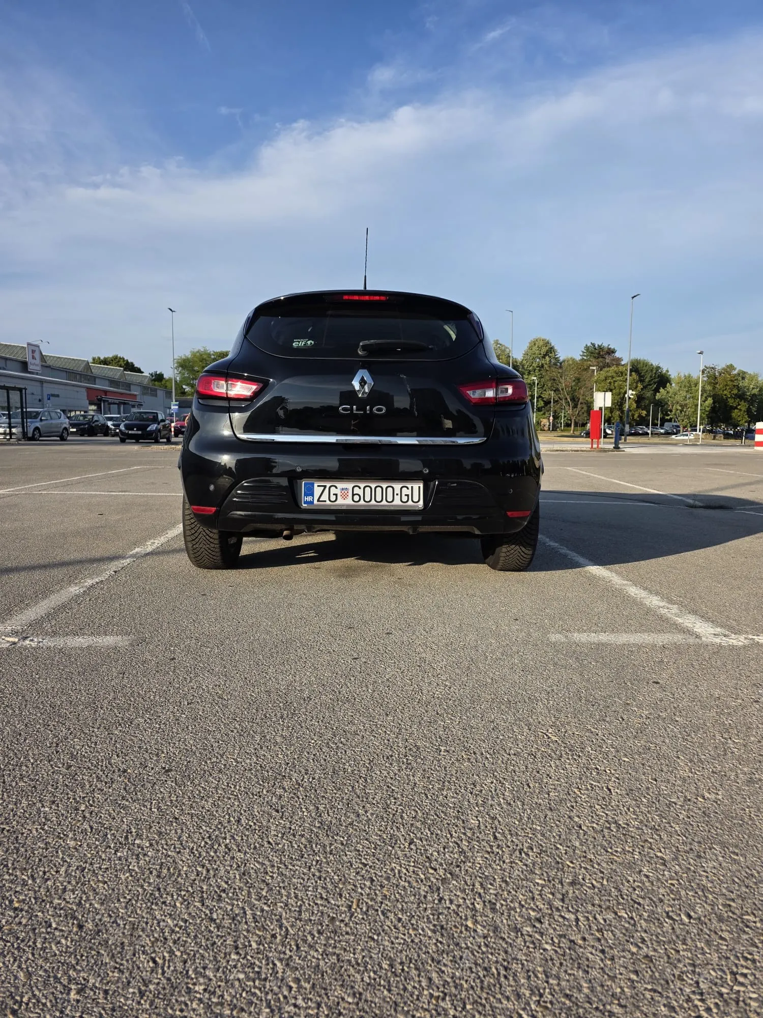 renault clio tce 90 - slika 5