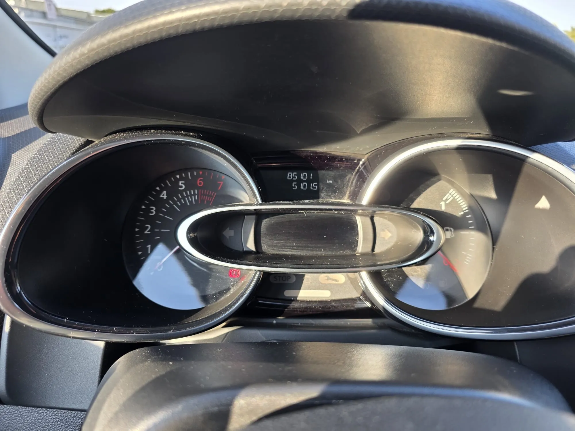 renault clio tce 90 - slika 11