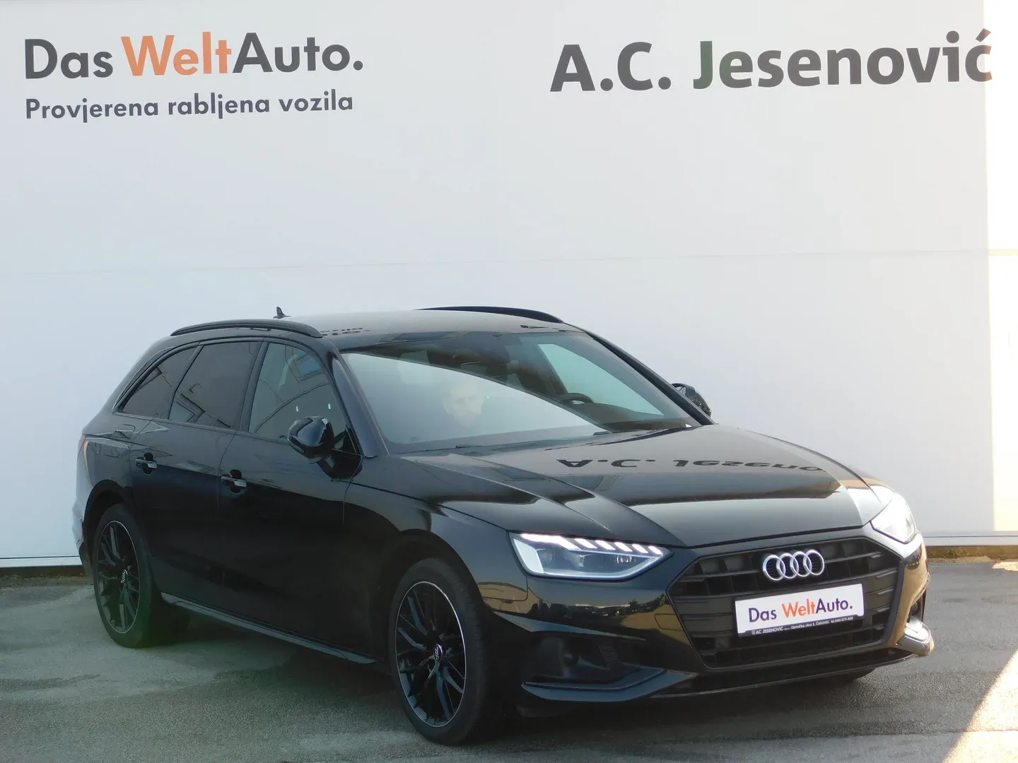 12852 audi a4 avant 30tdi s tr advanced - slika 3