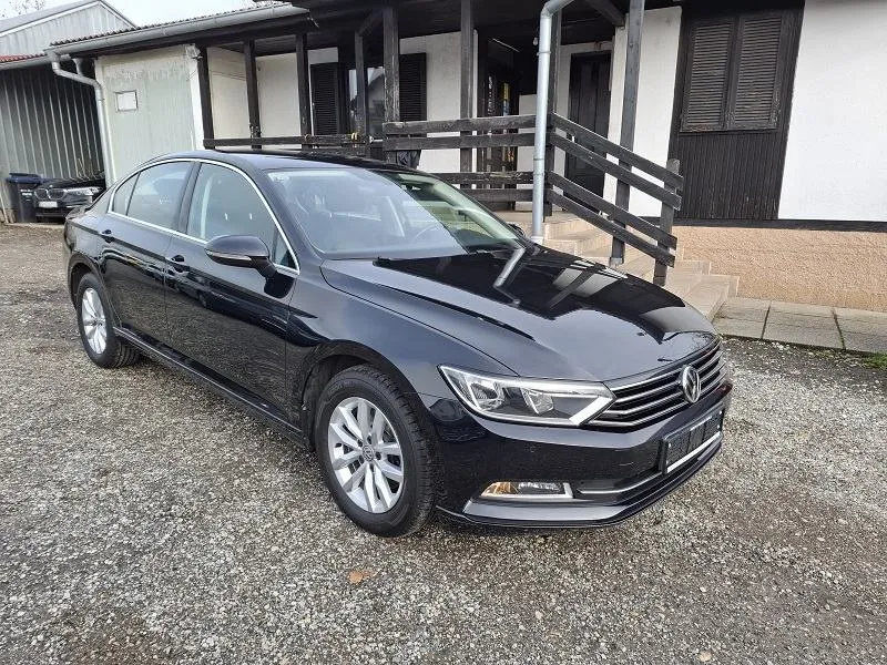vw passat 2,0 tdi*150ks*automatik dsg*klima*tempomat* - slika 3