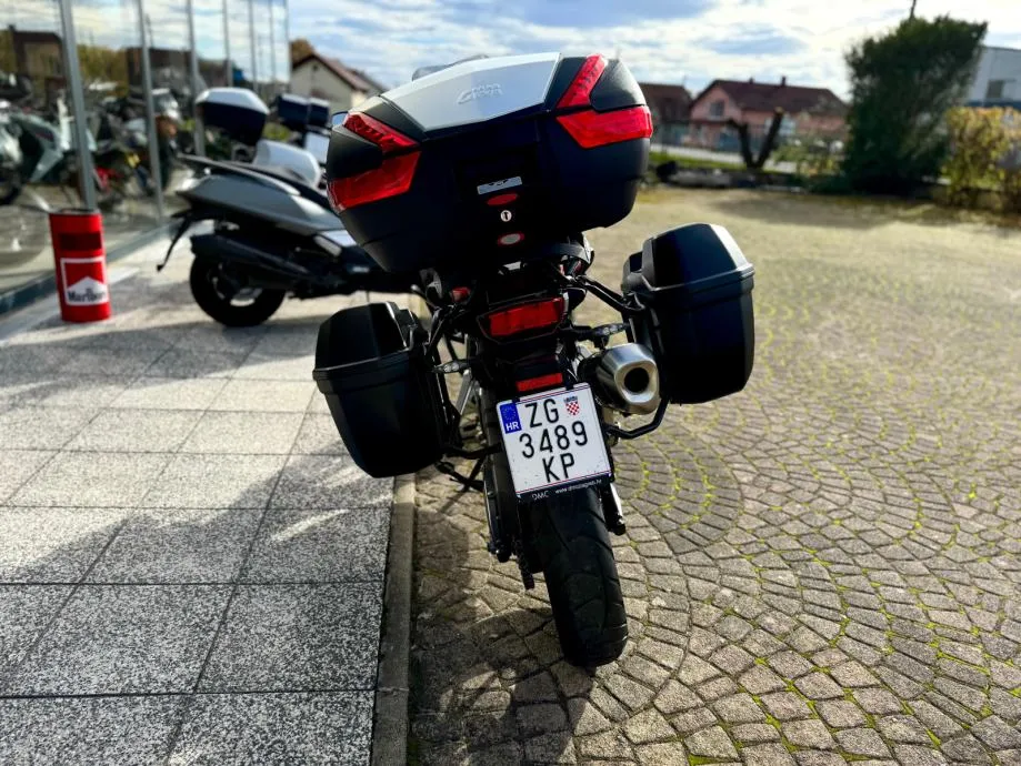bmw f 750 gs abs tcs, 2020 god. - slika 13