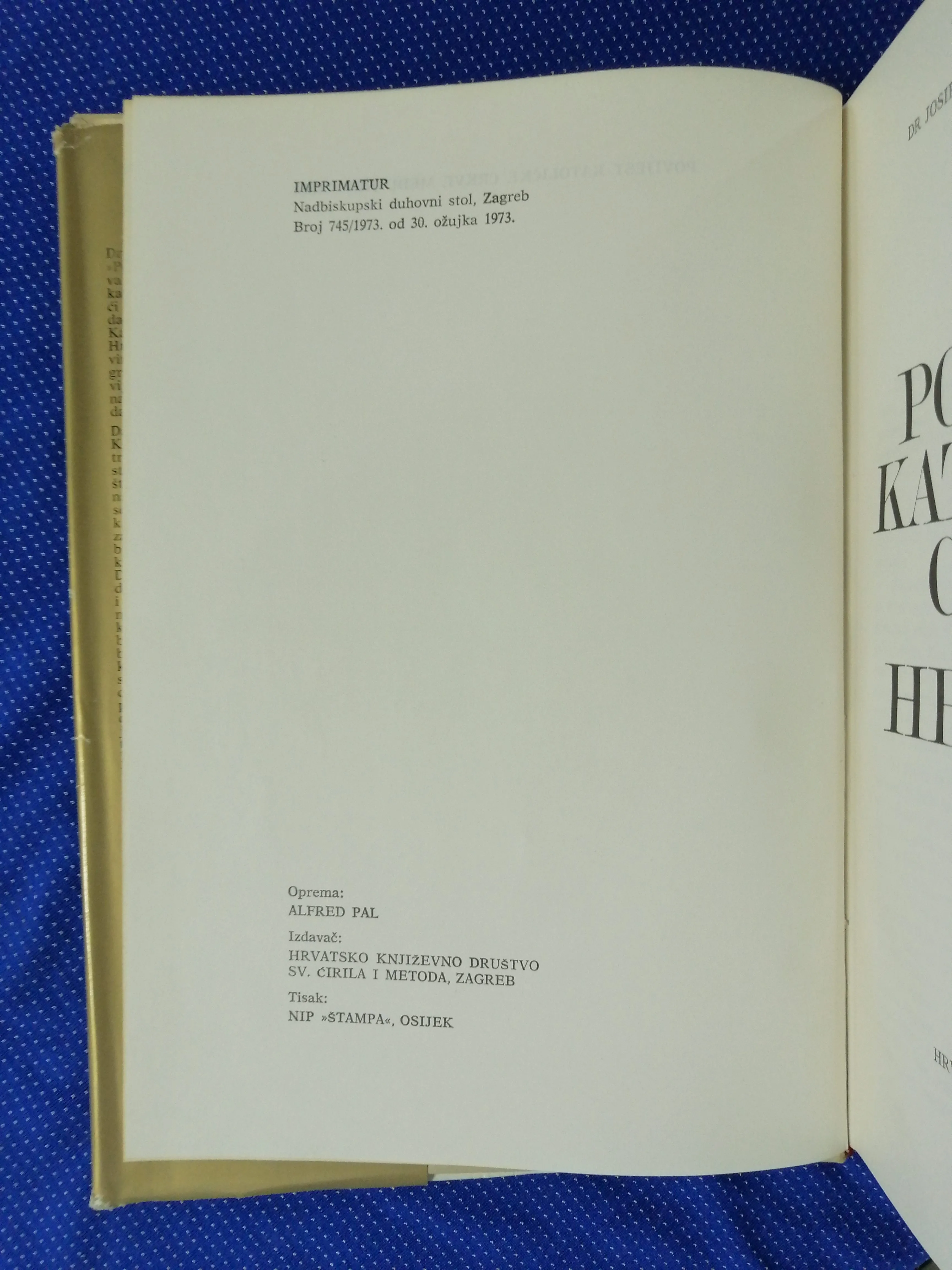 buturac - ivandija – povijest katoličke crkve među hrvatima - slika 3