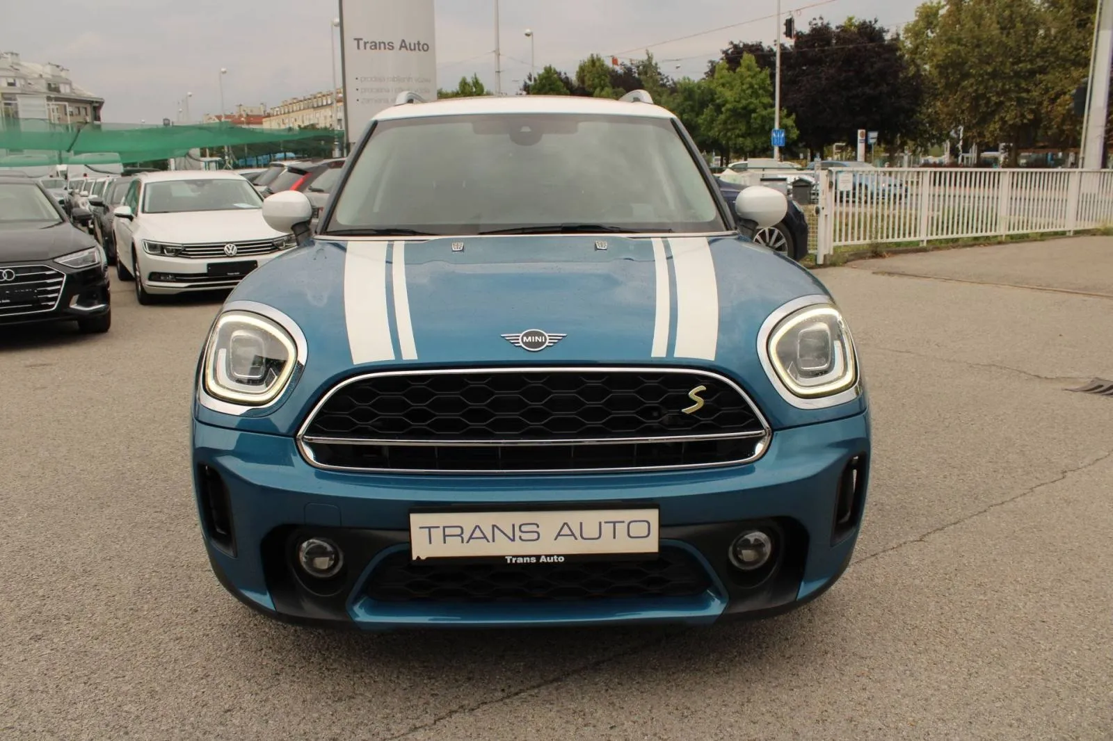 mini countryman se all4 *panorama,navigacija,kamera* - slika 2