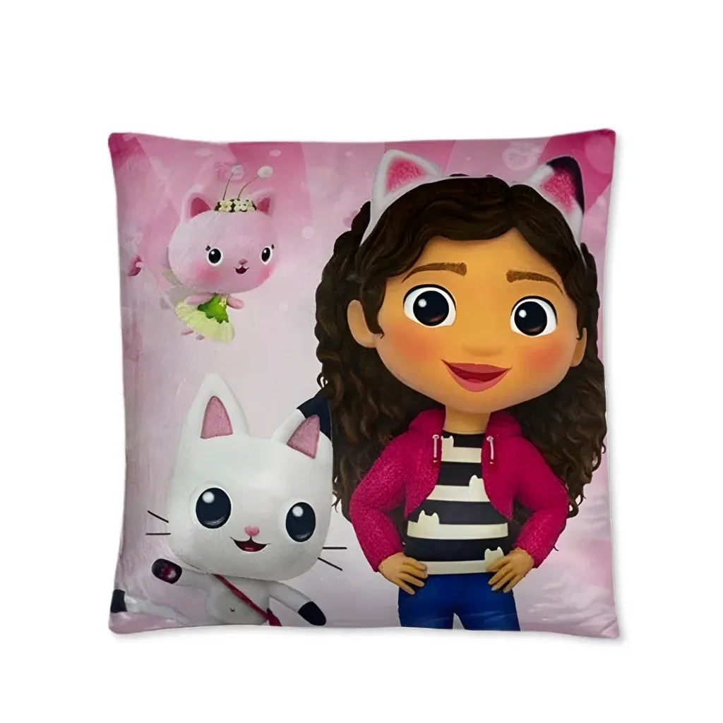 Gabby’s Dollhouse ‘Happiness’ jastuk, 38cm - Zagreb