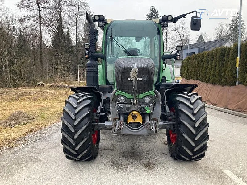 fendt 311 vario tms izvrstan - slika 2