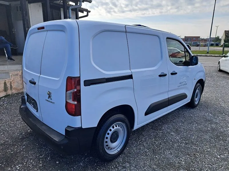 peugeot partner 1.6 hdi*100ks*klima*park.senzori* - slika 6
