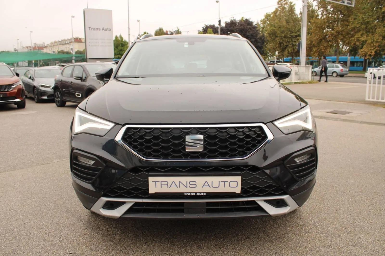 seat ateca 2.0 tdi dsg - slika 2