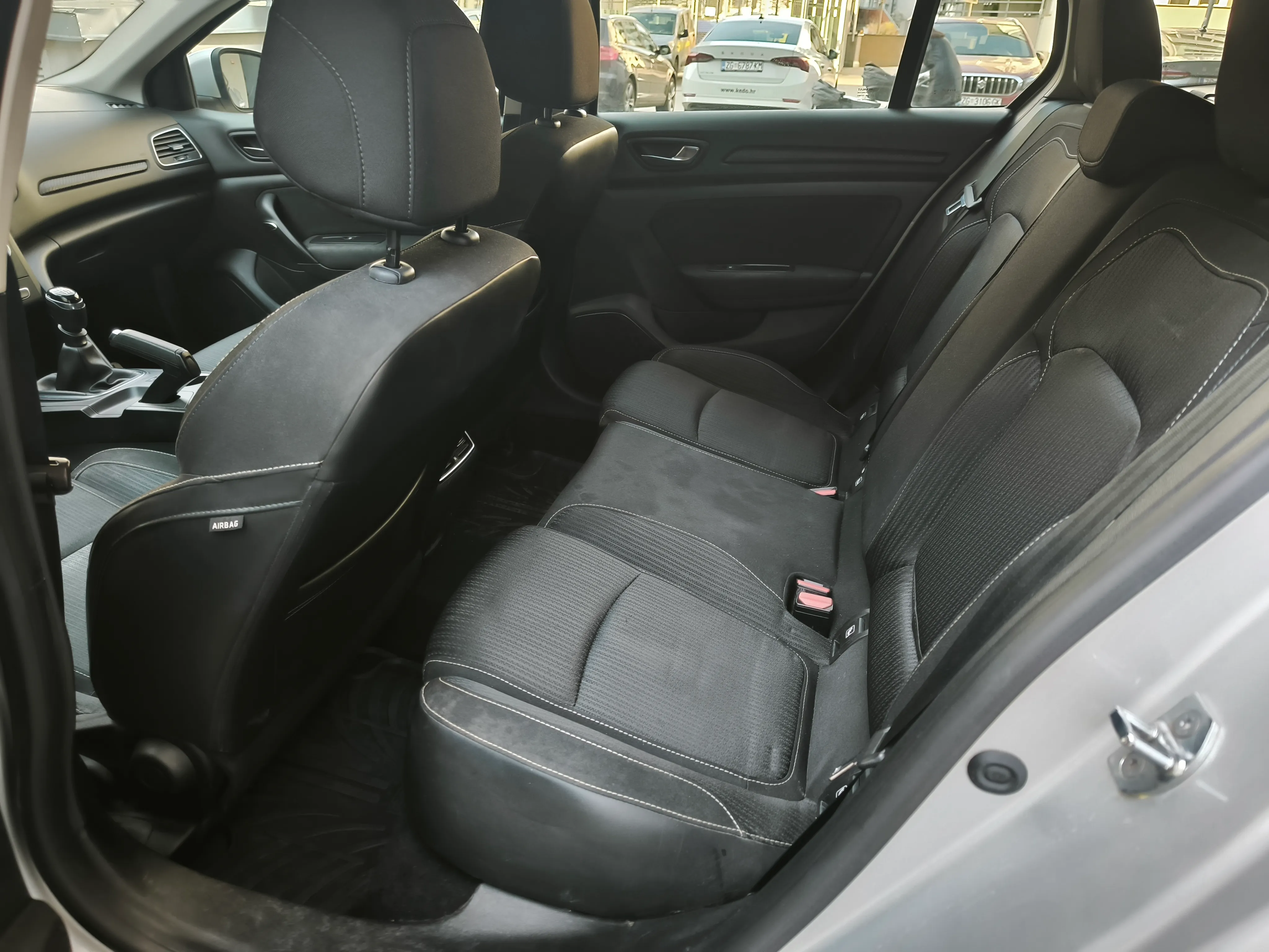 renault megane grandtour 1,5 dci, bussines, reg.1god - slika 24