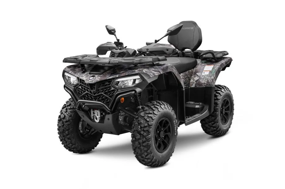 cfmoto cforce x5 520l, akcija, novo, dostupno više boja, 2025 god. - slika 15