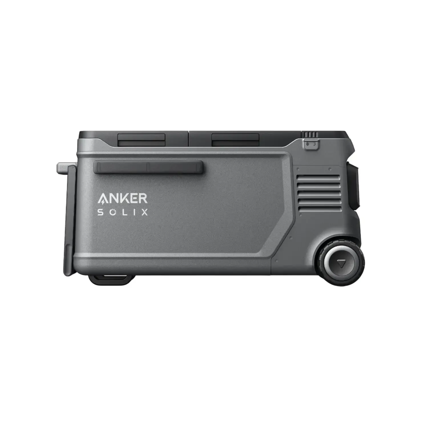 anker solix everfrost 2 prijenosni hladnjak 58l + baterija + kotačići - slika 4