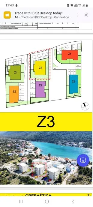 !!stan p1: grebaštica, 122.00 m2, novogradnja (prodaja) - slika 15