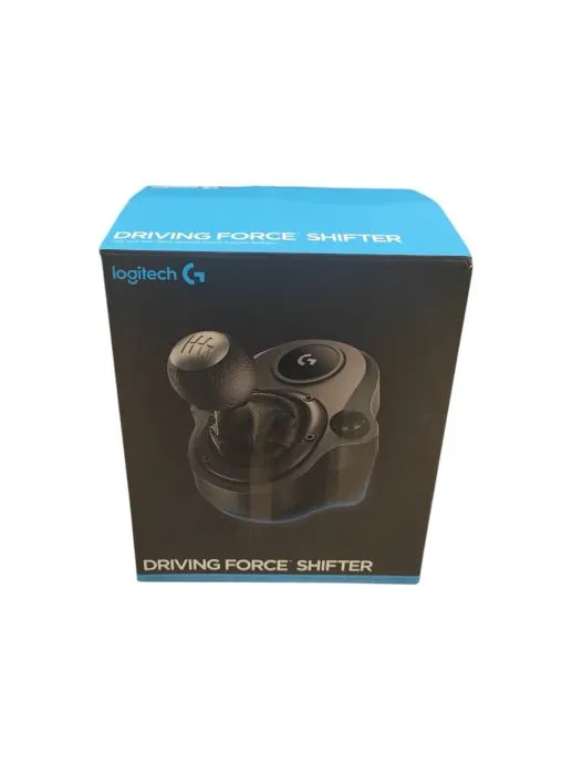 mjenjač logitech driving force za g29, g923 volan - kao novo/r1, rate! - slika 4