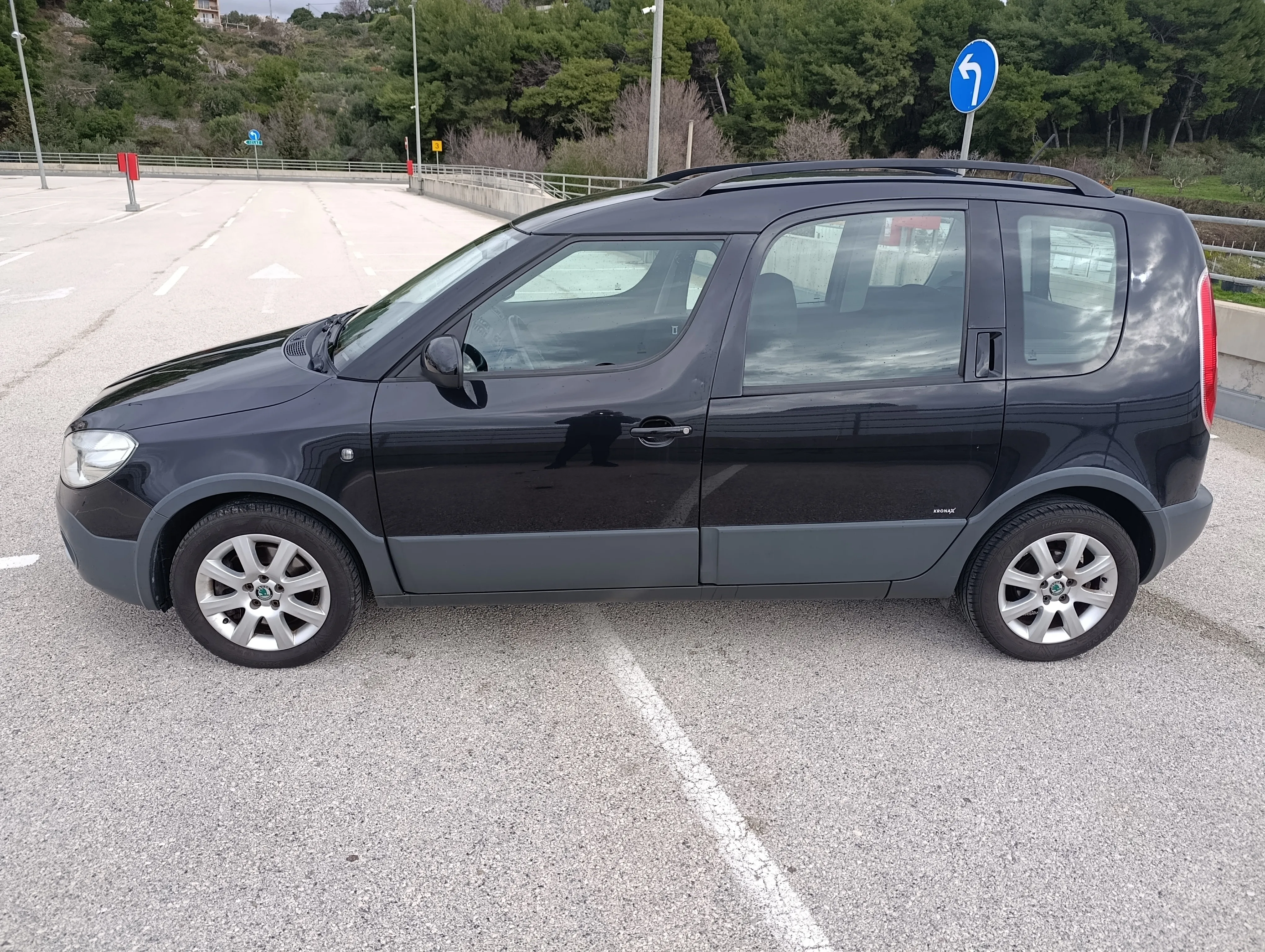 škoda roomster 1,2 tsi - slika 3