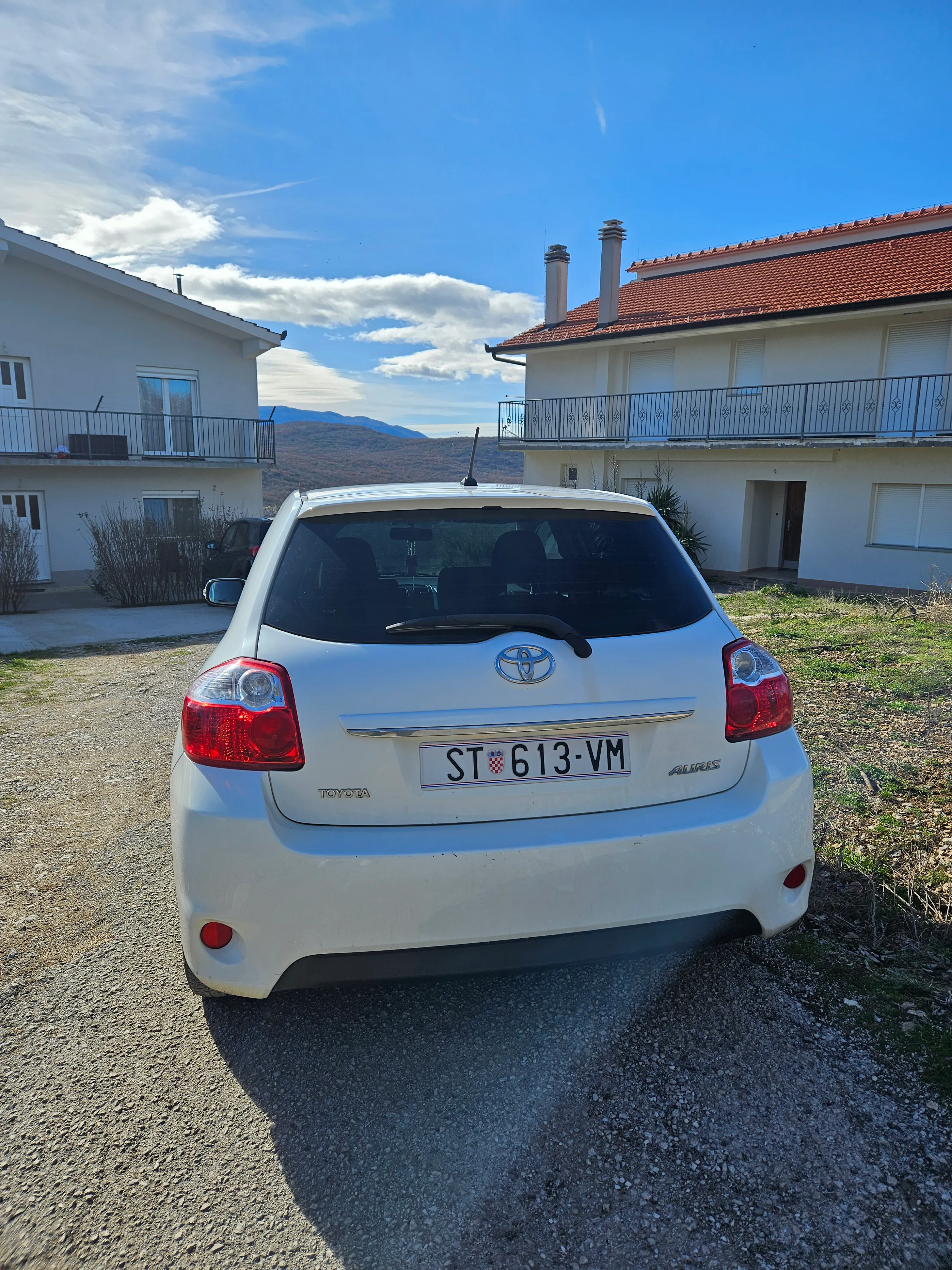 toyota auris - slika 3