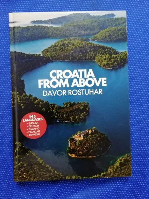 Davor Rostuhar – Hrvatska iz zraka (A1) - Zagreb