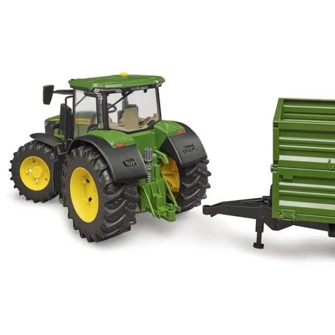 bruder traktor john deere 7r 350 - slika 3