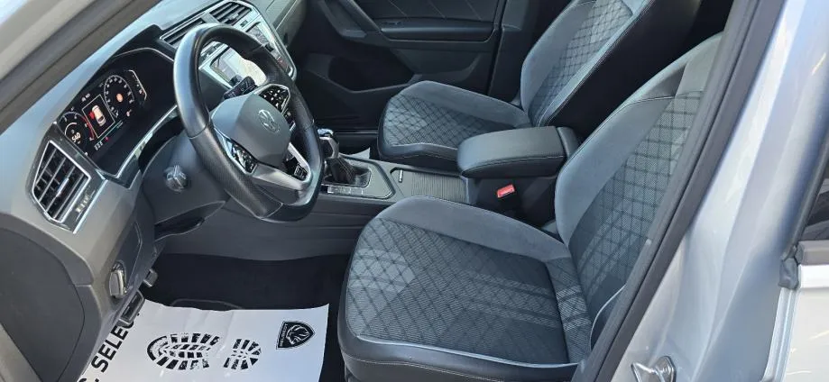 vw tiguan 2,0 r line - 2021 - 100.000km - navi - full - reg 1 god !!! - slika 8