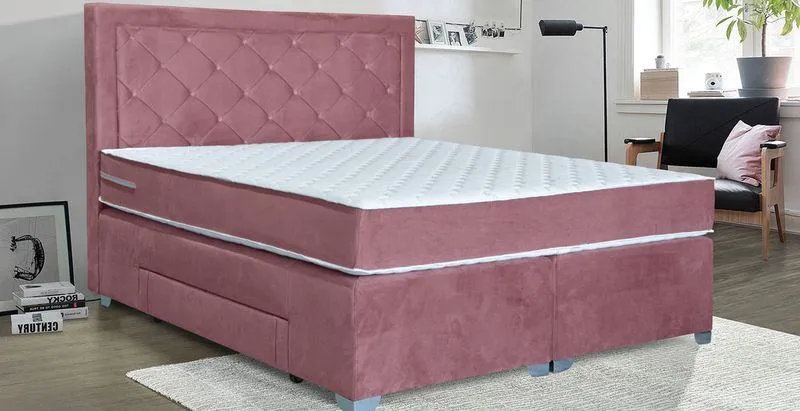 Krevet box Serenitiy 160cm - Zagreb