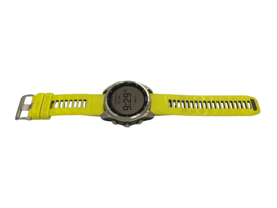 pametni sat garmin fenix 8 51mm solar sapphire / r1, rate! - slika 5