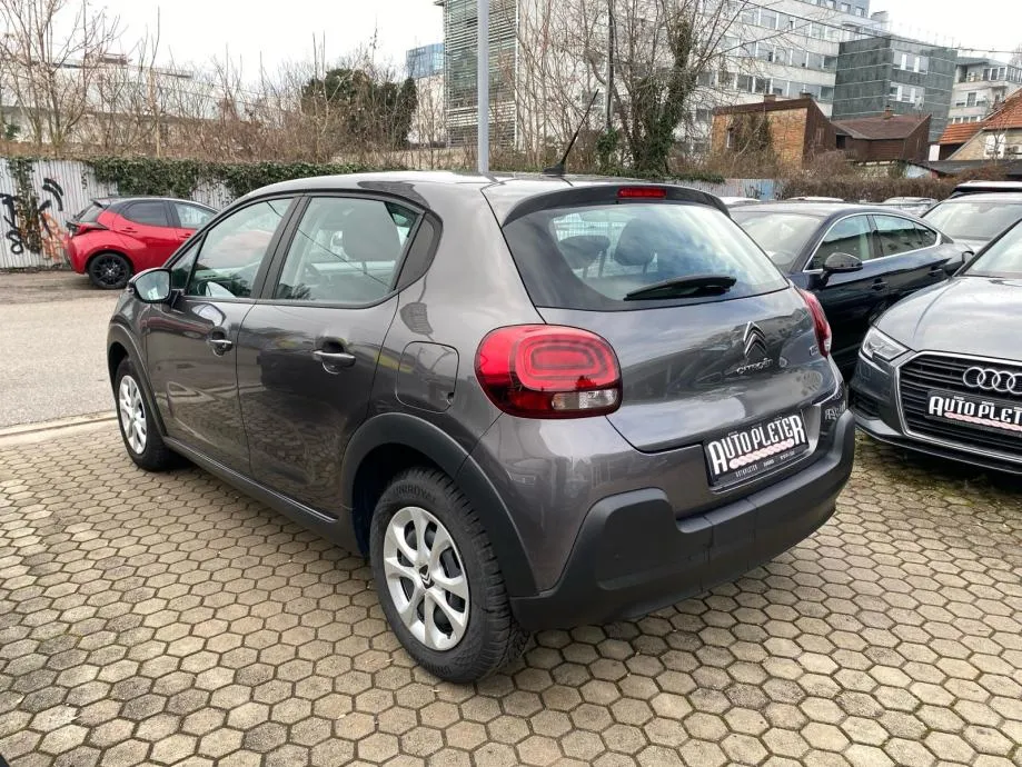 citroën c3 1,2 puretech, navi, tempomat, 4x garancija!!! - slika 8