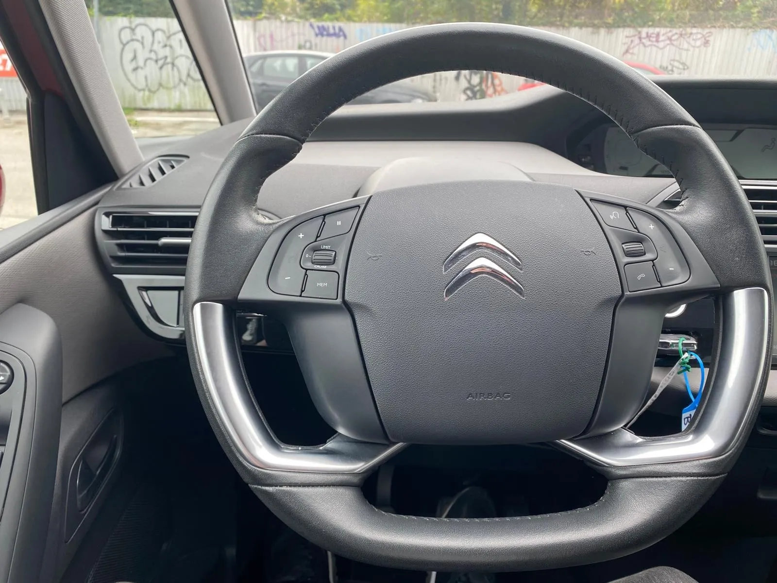 citroën c4 picasso 1.5 bluehdi, tempomat, klima, 4x garancija!!! - slika 9